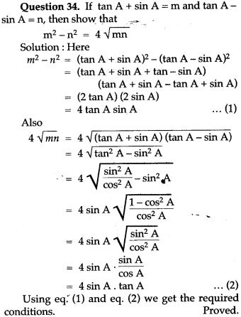 trigonometry-icse-solutions-class-10-mathematics-40
