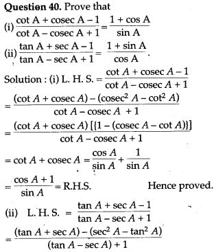 trigonometry-icse-solutions-class-10-mathematics-48