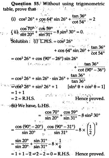 trigonometry-icse-solutions-class-10-mathematics-69