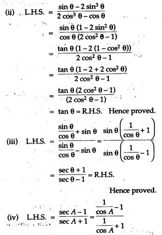 trigonometry-icse-solutions-class-10-mathematics-87