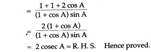 vtrigonometry-icse-solutions-class-10-mathematics-9