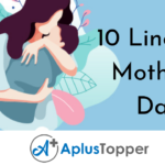 10 Lines on Mother’s Day