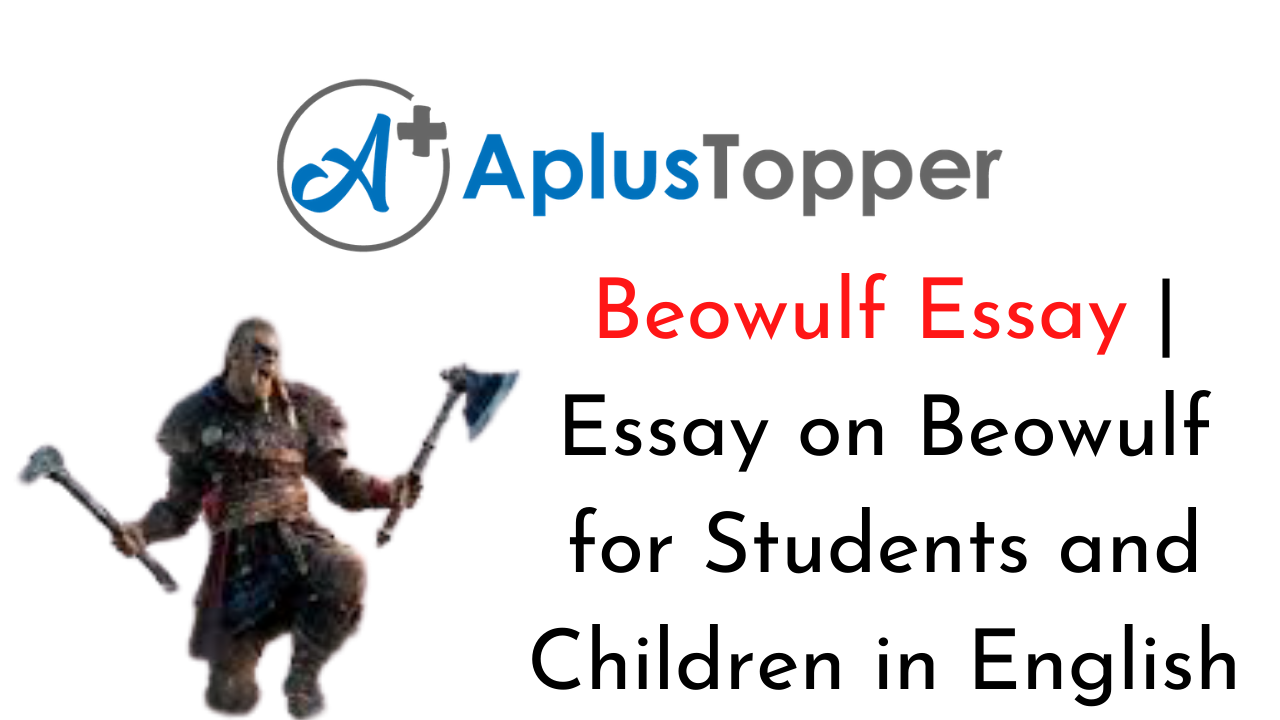Реферат: Beowulf Essay Research Paper Beowulf is the