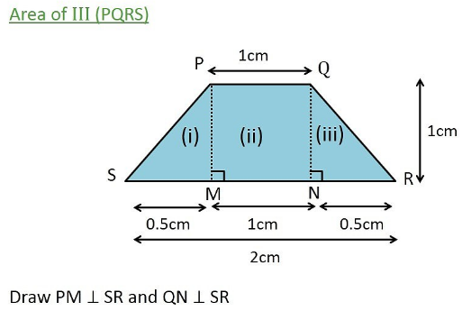 How To Find Area Of Trapezium 13