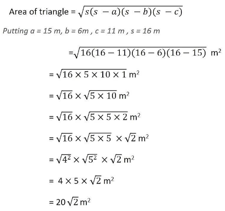 How To Find Area Of Trapezium 24