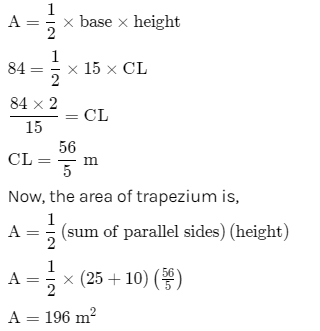 How To Find Area Of Trapezium 4