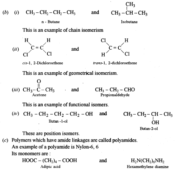 ISC Chemistry Question Paper 2011 Solved for Class 12 image - 16