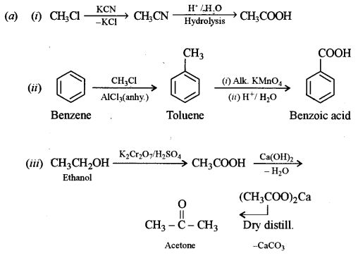 ISC Chemistry Question Paper 2011 Solved for Class 12 image - 9