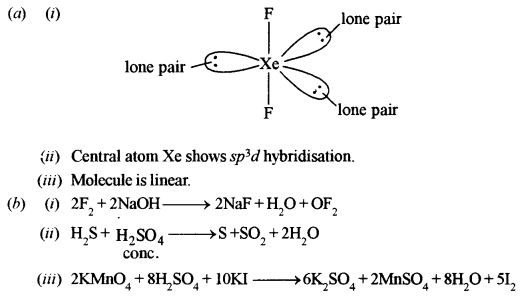 ISC Chemistry Question Paper 2013 Solved for Class 12 image - 12