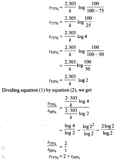 ISC Chemistry Question Paper 2019 Solved for Class 12 image - 10