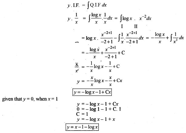 ISC Maths Question Paper 2010 Solved for Class 12 image - 27