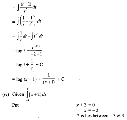 ISC Maths Question Paper 2010 Solved for Class 12 image - 3
