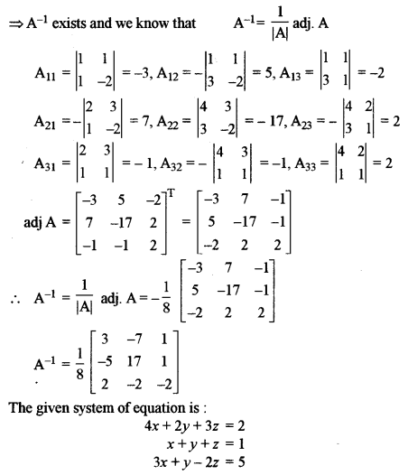 ISC Maths Question Paper 2013 Solved for Class 12 image - 11
