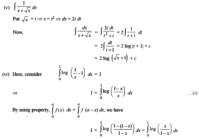 ISC Maths Question Paper 2013 Solved for Class 12 image - 5