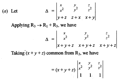 ISC Maths Question Paper 2013 Solved for Class 12 image - 9