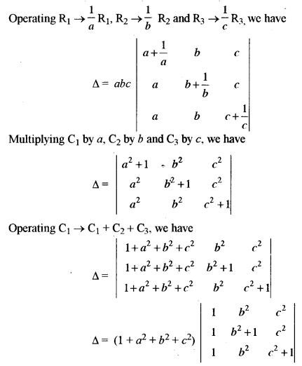 ISC Maths Question Paper 2014 Solved for Class 12 image - 14