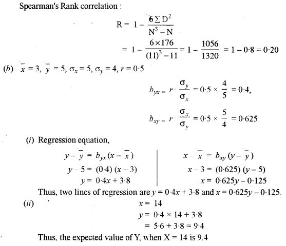 ISC Maths Question Paper 2014 Solved for Class 12 image - 30