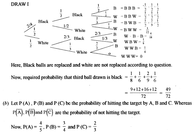 ISC Maths Question Paper 2015 Solved for Class 12 image - 36