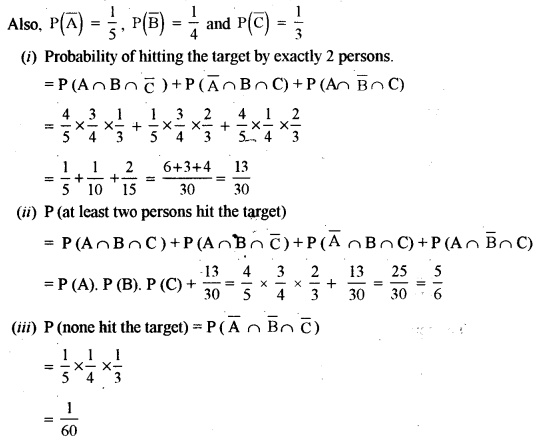 ISC Maths Question Paper 2015 Solved for Class 12 image - 37