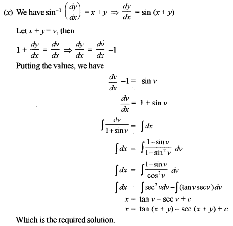 ISC Maths Question Paper 2015 Solved for Class 12 image - 9