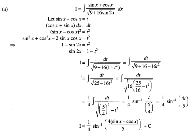 ISC Maths Question Paper 2016 Solved for Class 12 image - 20