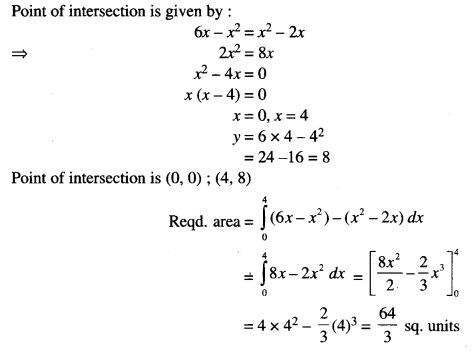 ISC Maths Question Paper 2016 Solved for Class 12 image - 22