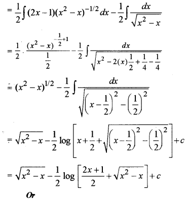 ISC Maths Question Paper 2018 Solved for Class 12 image - 40