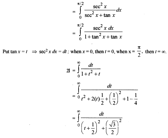ISC Maths Question Paper 2018 Solved for Class 12 image - 42