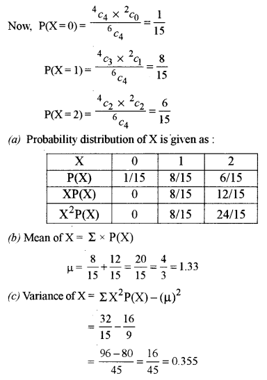 ISC Maths Question Paper 2018 Solved for Class 12 image - 44
