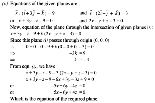 ISC Maths Question Paper 2018 Solved for Class 12 image - 47