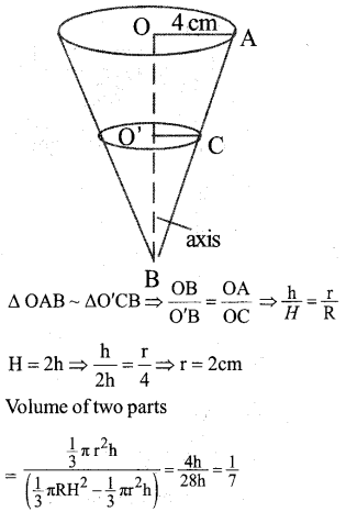 Kerala SSLC Maths Model Question Papers with Answers Paper 1 image - 35