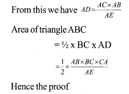 Kerala SSLC Maths Model Question Papers with Answers Paper 2 image - 27