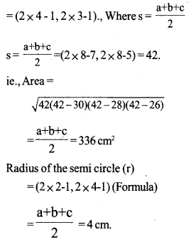 Kerala SSLC Maths Model Question Papers with Answers Paper 3 image - 28