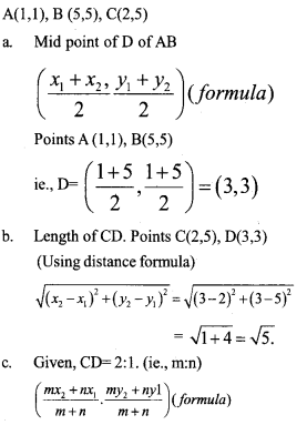 Kerala SSLC Maths Previous Question Papers with Answers 2018 image - 26
