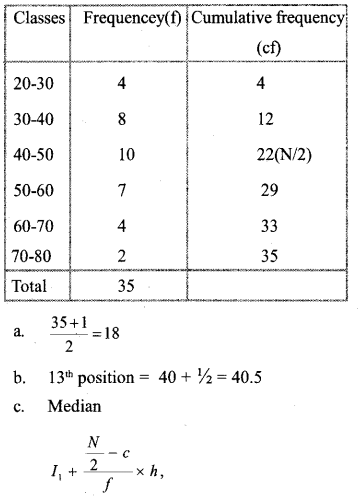 Kerala SSLC Maths Previous Question Papers with Answers 2018 image - 27
