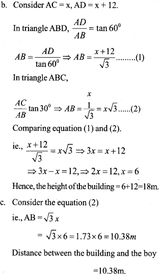 Kerala SSLC Maths Previous Question Papers with Answers 2018 image - 35