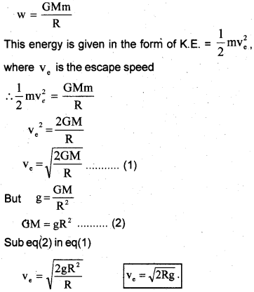Plus One Physics Previous Year Question Paper March 2019, 4