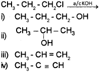 Plus Two Chemistry Chapter Wise Previous Questions Chapter 10 Haloalkanes and Haloarenes 36