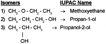 Plus Two Chemistry Chapter Wise Previous Questions Chapter 11 Alcohols, Phenols and Ethers 13
