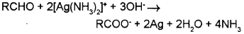 Plus Two Chemistry Chapter Wise Previous Questions Chapter 12 Aldehydes, Ketones and Carboxylic Acids 16