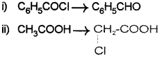 Plus Two Chemistry Chapter Wise Previous Questions Chapter 12 Aldehydes, Ketones and Carboxylic Acids 33
