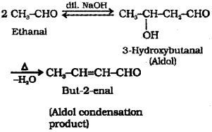 Plus Two Chemistry Chapter Wise Previous Questions Chapter 12 Aldehydes, Ketones and Carboxylic Acids 50