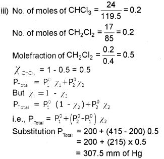 Plus Two Chemistry Chapter Wise Previous Questions Chapter 2 Solutions 3