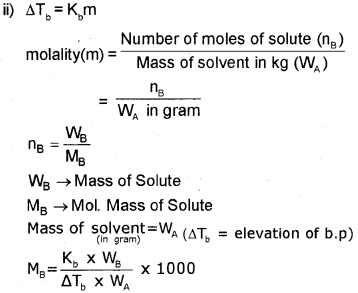 Plus Two Chemistry Chapter Wise Previous Questions Chapter 2 Solutions 5
