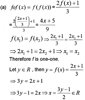 Plus Two Maths Chapter Wise Previous Questions Chapter 1 Relations and Functions 6