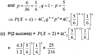 Plus Two Maths Chapter Wise Previous Questions Chapter 13 Probability 21