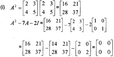Plus Two Maths Chapter Wise Previous Questions Chapter 4 Determinants 16