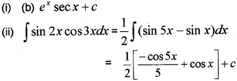 Plus Two Maths Chapter Wise Previous Questions Chapter 7 Integrals 2