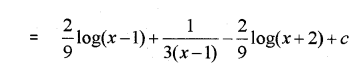 Plus Two Maths Chapter Wise Previous Questions Chapter 7 Integrals 34