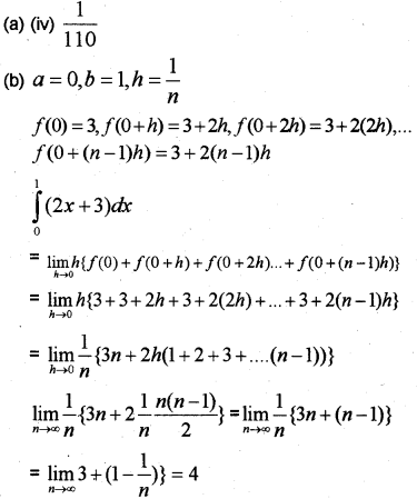 Plus Two Maths Chapter Wise Previous Questions Chapter 7 Integrals 7